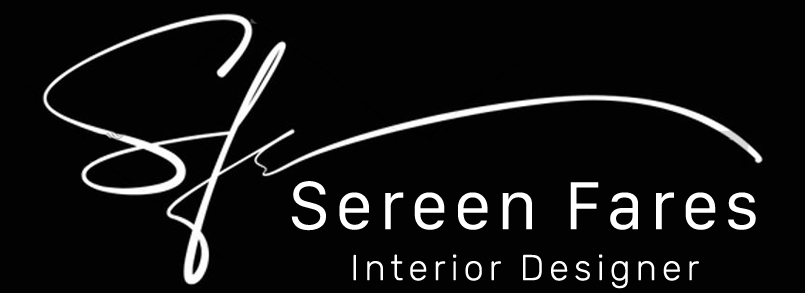 Sereen Fares Interior Designer